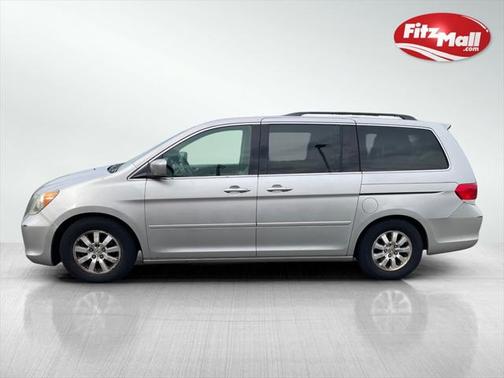 2009 Honda Odyssey EX-L