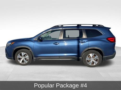 2021 Subaru Ascent Premium 7-Passenger