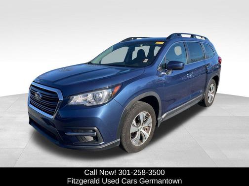 2021 Subaru Ascent Premium 7-Passenger