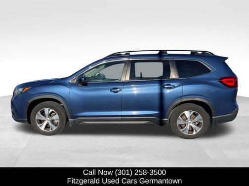 2021 Subaru Ascent Premium 7-Passenger