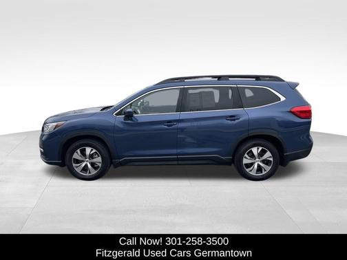 2021 Subaru Ascent Premium 7-Passenger