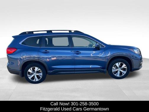 2021 Subaru Ascent Premium 7-Passenger