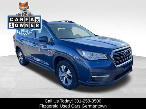 2021 Subaru Ascent Premium 7-Passenger