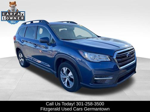 2021 Subaru Ascent Premium 7-Passenger