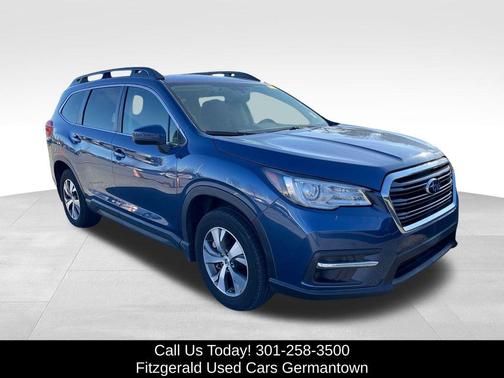 2021 Subaru Ascent Premium 7-Passenger