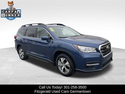 2021 Subaru Ascent Premium 7-Passenger