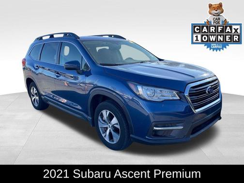 2021 Subaru Ascent Premium 7-Passenger