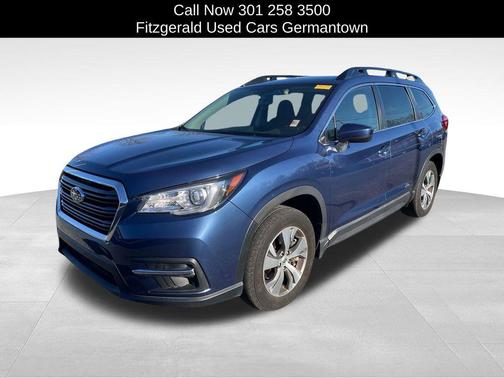 2021 Subaru Ascent Premium 7-Passenger