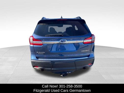 2021 Subaru Ascent Premium 7-Passenger