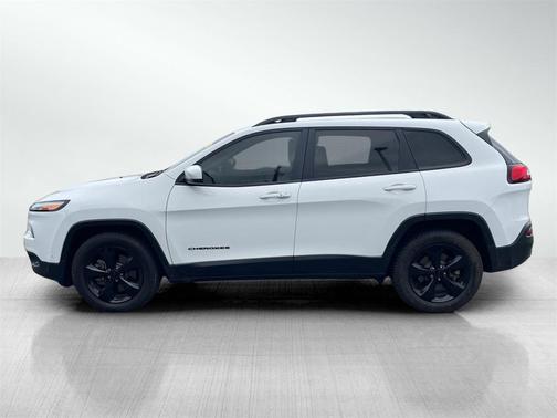 2016 Jeep Cherokee High Altitude