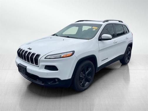 2016 Jeep Cherokee High Altitude