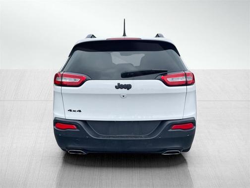 2016 Jeep Cherokee High Altitude