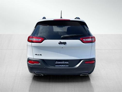 2016 Jeep Cherokee High Altitude