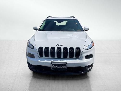 2016 Jeep Cherokee High Altitude