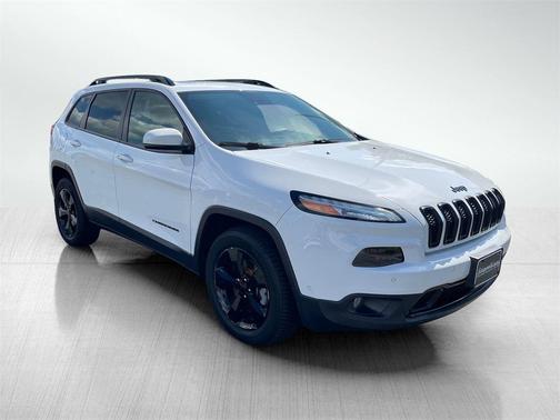 2016 Jeep Cherokee High Altitude