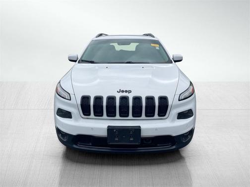 2016 Jeep Cherokee High Altitude