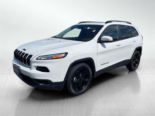 2016 Jeep Cherokee High Altitude
