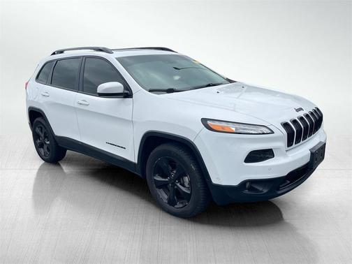 2016 Jeep Cherokee High Altitude