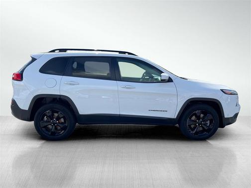 2016 Jeep Cherokee High Altitude