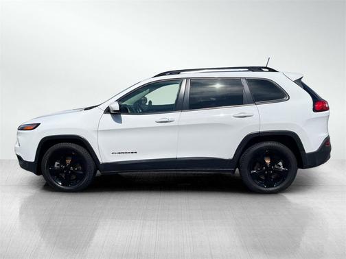 2016 Jeep Cherokee High Altitude