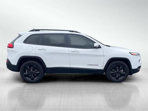 2016 Jeep Cherokee High Altitude