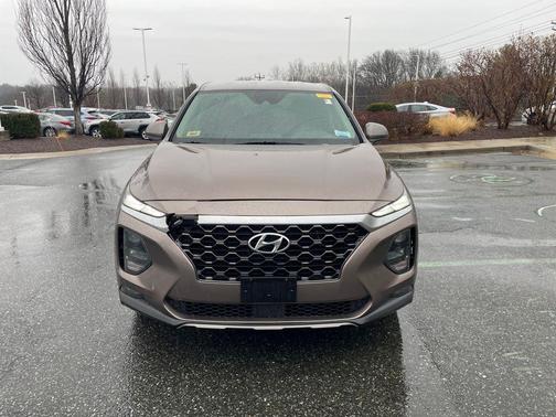 2019 Hyundai SANTA FE SEL 2.4