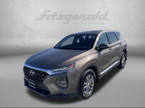 2019 Hyundai SANTA FE SEL 2.4