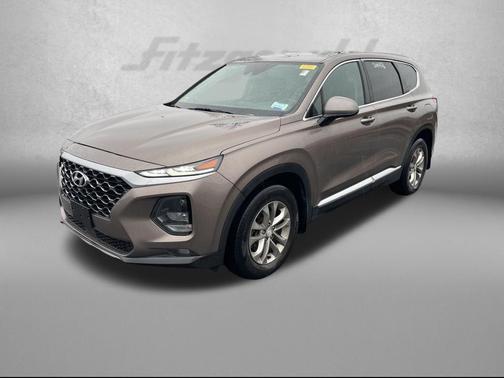 2019 Hyundai SANTA FE SEL 2.4