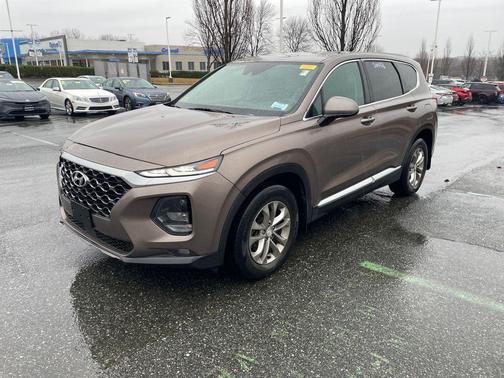 2019 Hyundai SANTA FE SEL 2.4