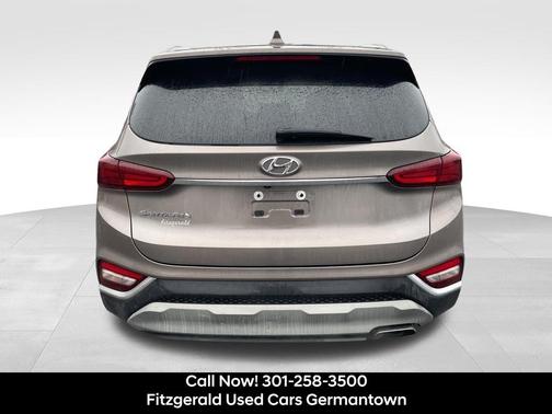 2019 Hyundai SANTA FE SEL 2.4