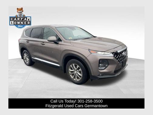 2019 Hyundai SANTA FE SEL 2.4