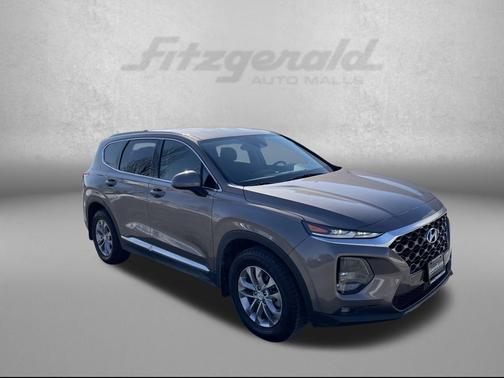 2019 Hyundai SANTA FE SEL 2.4