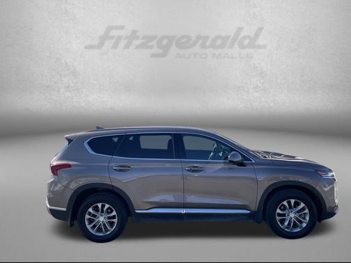 2019 Hyundai SANTA FE SEL 2.4