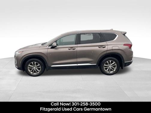 2019 Hyundai SANTA FE SEL 2.4