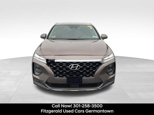 2019 Hyundai SANTA FE SEL 2.4
