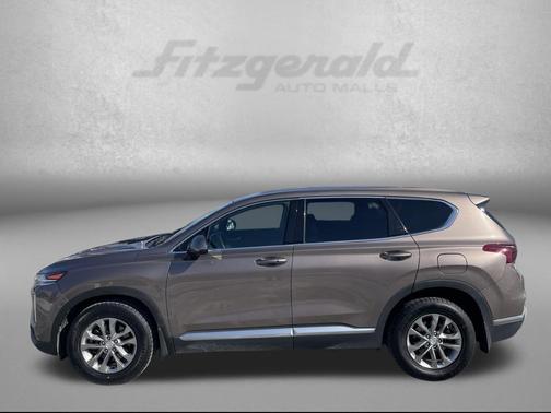 2019 Hyundai SANTA FE SEL 2.4