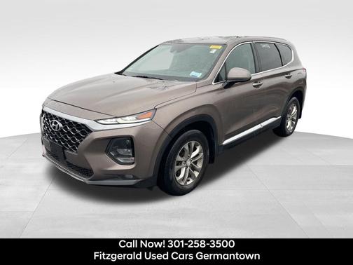 2019 Hyundai SANTA FE SEL 2.4
