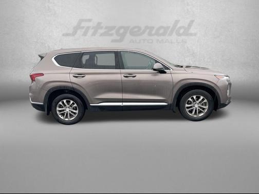 2019 Hyundai SANTA FE SEL 2.4