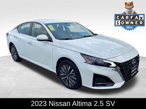 2023 Nissan Altima 2.5 SV