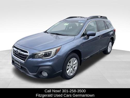 2018 Subaru Outback 2.5i Premium