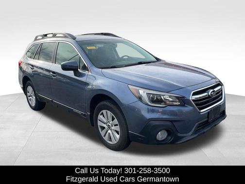 2018 Subaru Outback 2.5i Premium