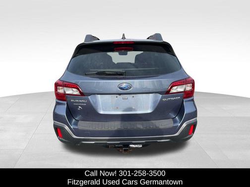 2018 Subaru Outback 2.5i Premium