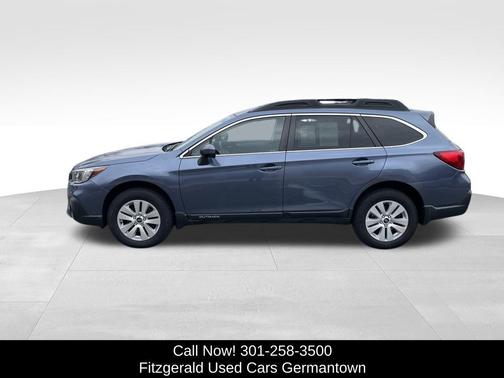 2018 Subaru Outback 2.5i Premium