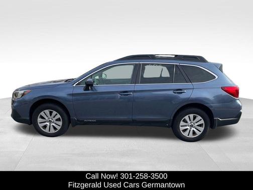 2018 Subaru Outback 2.5i Premium