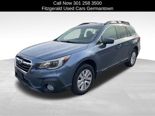 2018 Subaru Outback 2.5i Premium