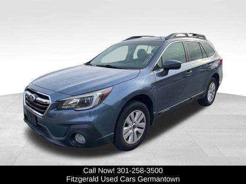 2018 Subaru Outback 2.5i Premium