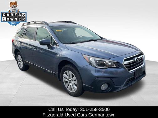 2018 Subaru Outback 2.5i Premium