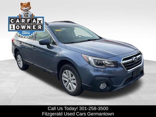2018 Subaru Outback 2.5i Premium