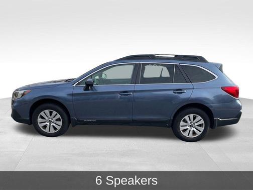 2018 Subaru Outback 2.5i Premium