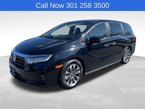 2024 Honda Odyssey EX-L